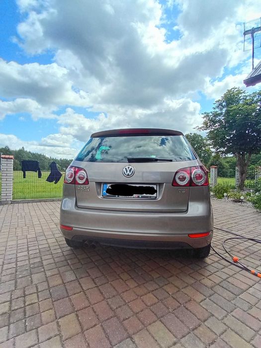 Volkswagen Golf Plus style 2011