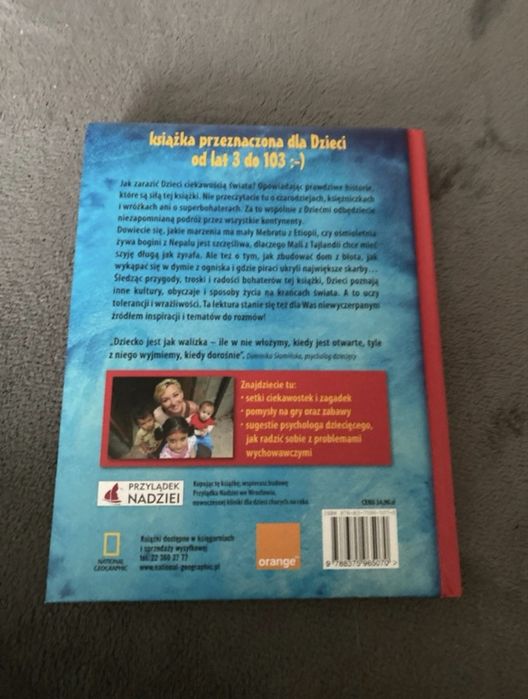 M. Wojciechowska - Dzieciaki świata