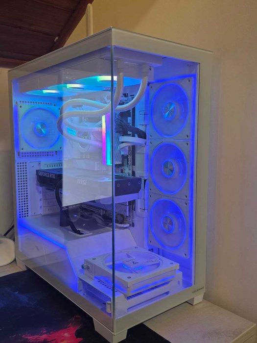 Komputer Gamingowy MSI GEFORCE  RTX 5080 AMD Ryzen 9 9950X3D 16-Core