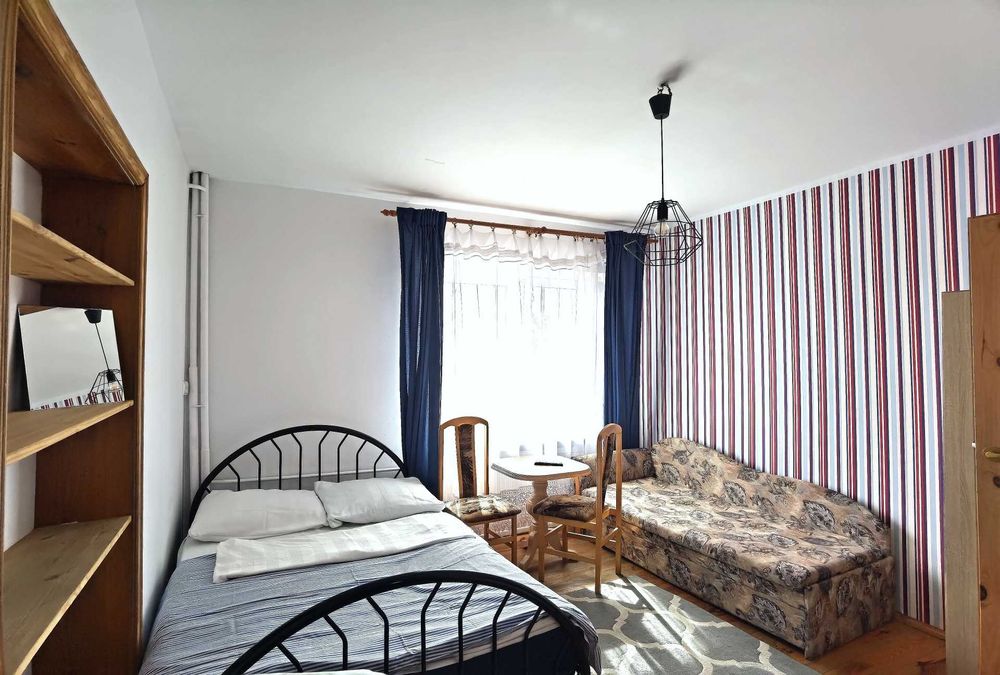 Słoneczne pokoje ŁEBA