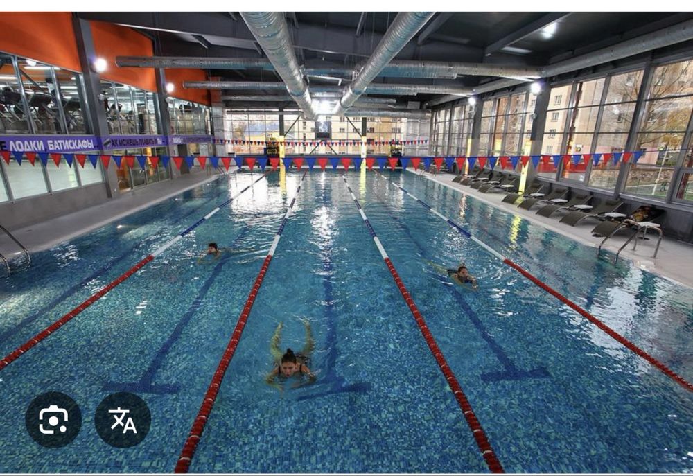 Абонемент спортлайф Осокорки