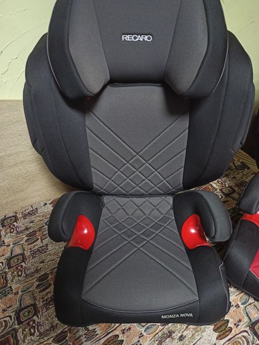 Детское автокресло Recaro monza 2 штуки