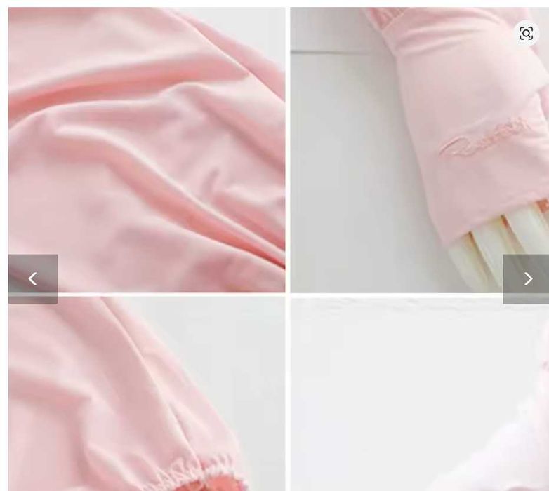 Luźne rękawki sportowe, rowerowe, do biegania - unisex