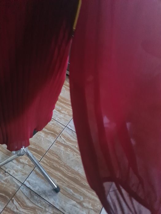 Bluzka plisowana jak nowa