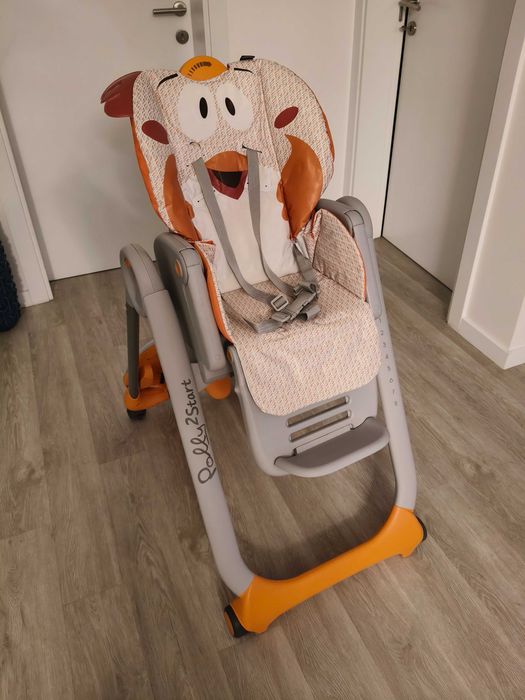 Cadeira Chicco Polly 2 Start