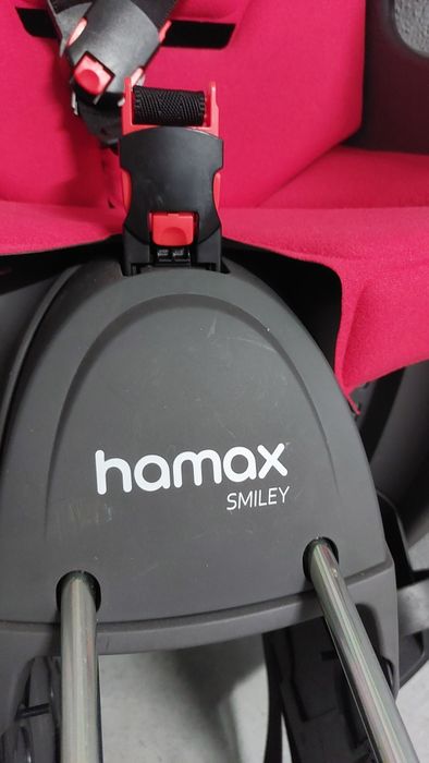 Cadeira Hamax Smile