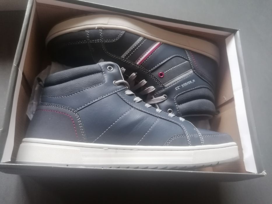 Buty nowe męskie rozmiar 45