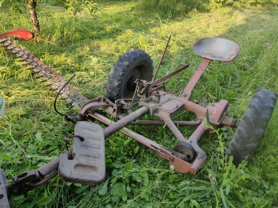 Продам кінну косу