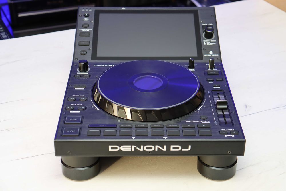 Denon SC6000 Prime Odtwarzacz DJ Gwarancja Zamiana Pioneer