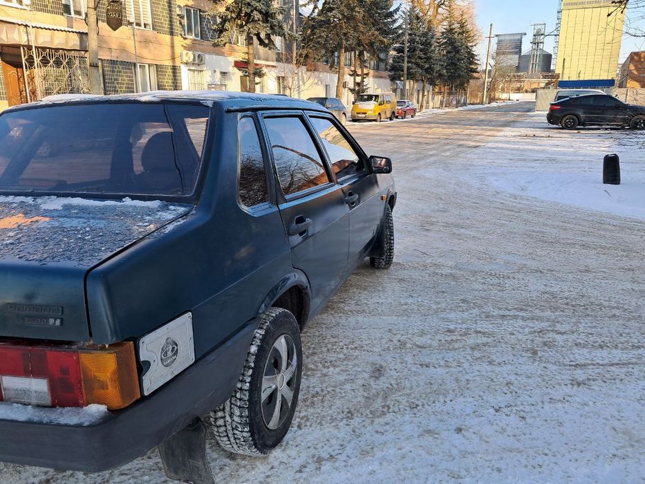 Ваз 21099.2004 рік