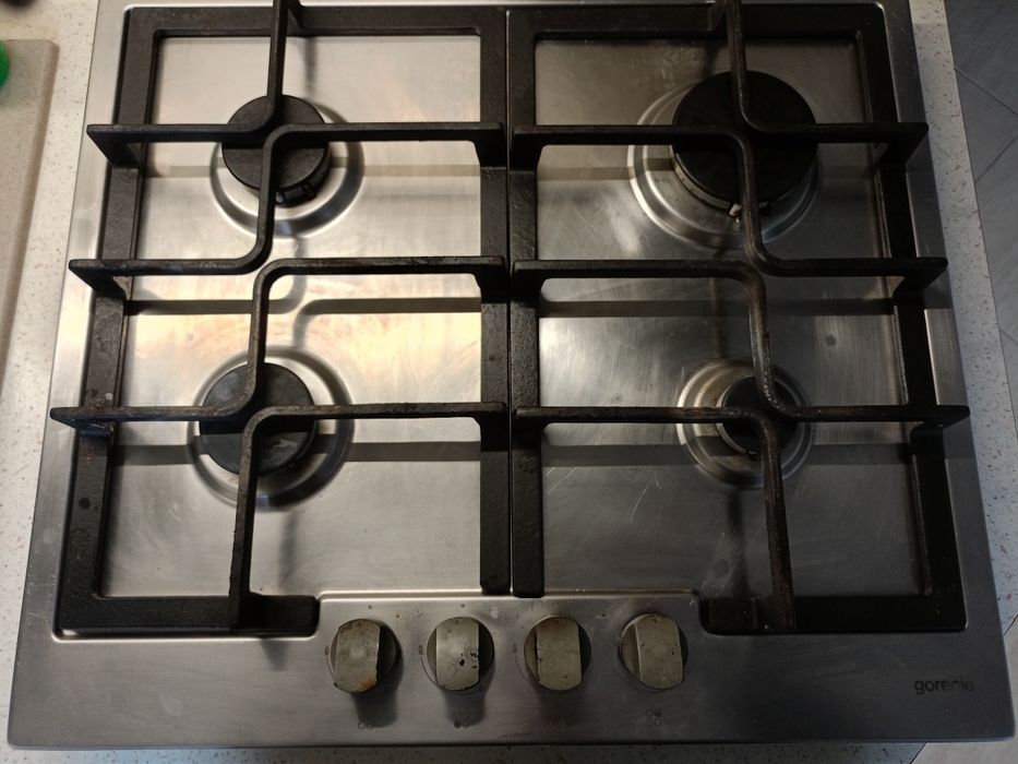 Plyta gazowa do zabudowy Gorenje