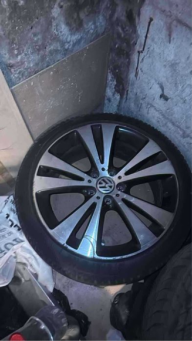 Felgi 5x112 18’.