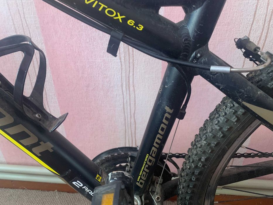 Велосипед Bergamont Vitox 6,2