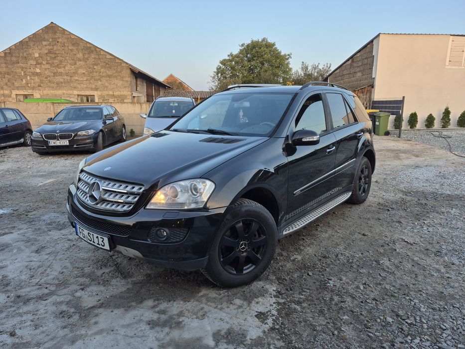Mercedes-Benz Klasa ML