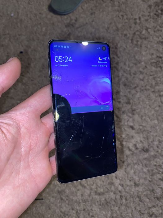 Samsung s10 8/128 gb флагман