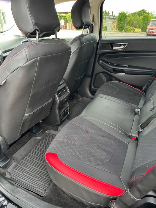 Продам Ford Edge Titanium 2017