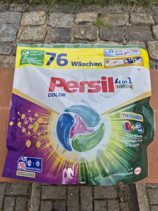 Kapsułki do prania Persil