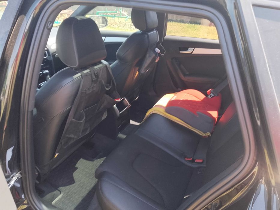 Audi A4 B8 2,0TDi