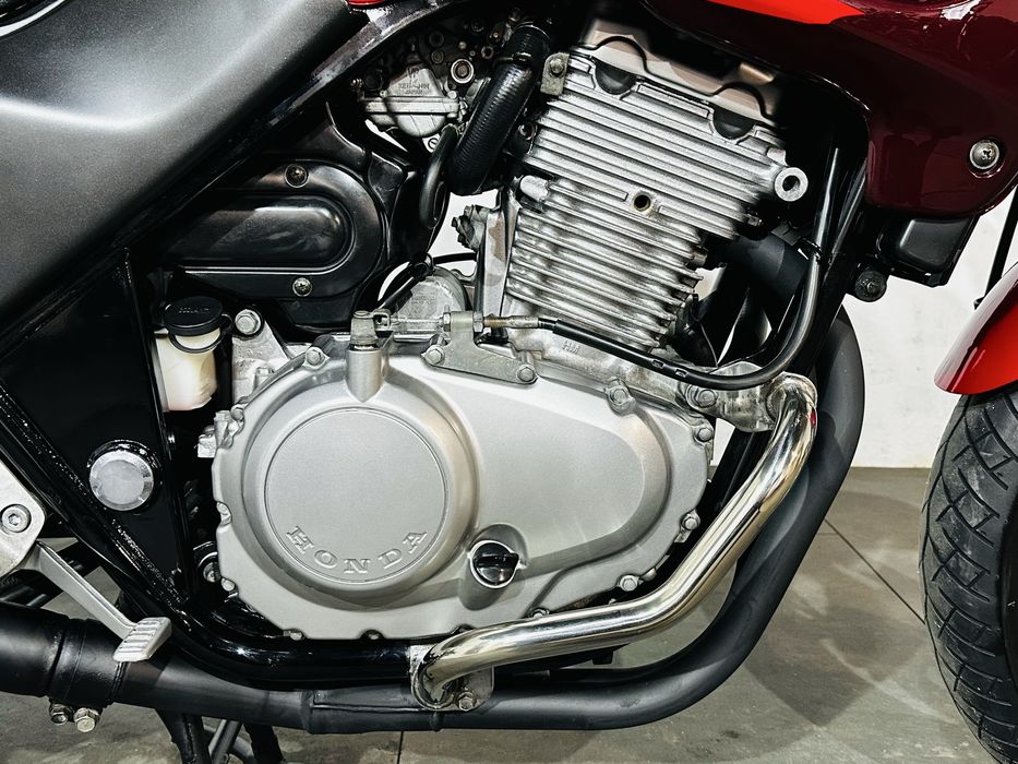 Honda Cb500 мото з європи (2850$)