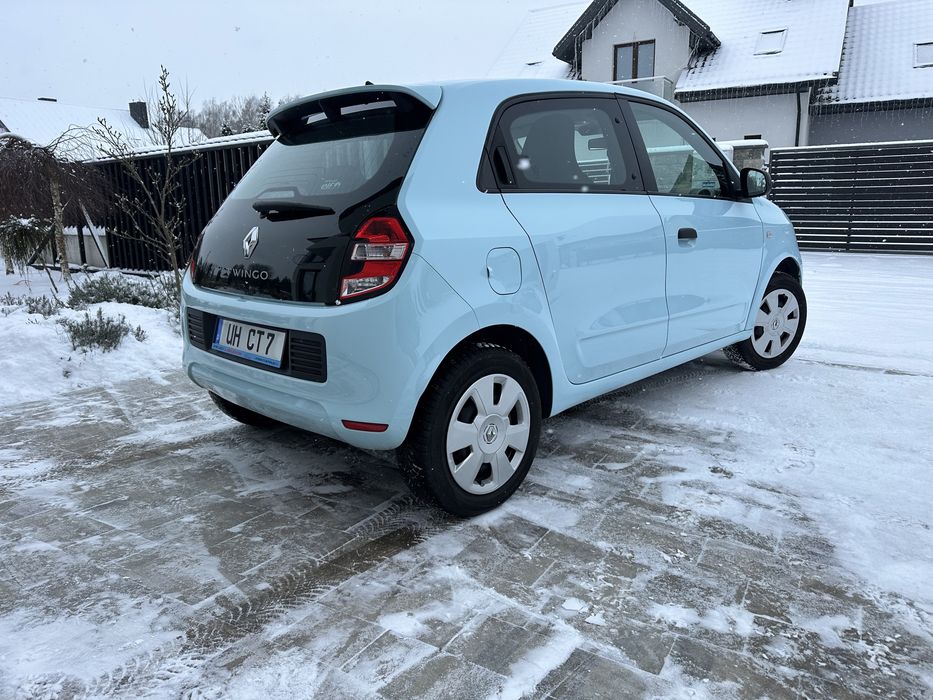 Benzyna klima sprowadzony z Niemiec