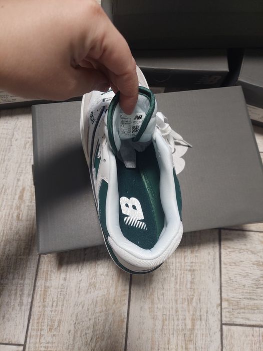 Чоловічі  New Balance 550 розміри 41, 42, 43, 44, 45