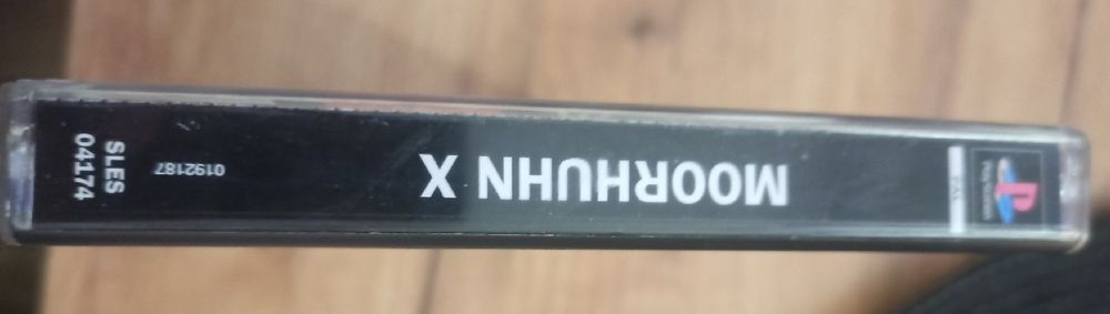 Moorhuhn X PlayStation stan bdb