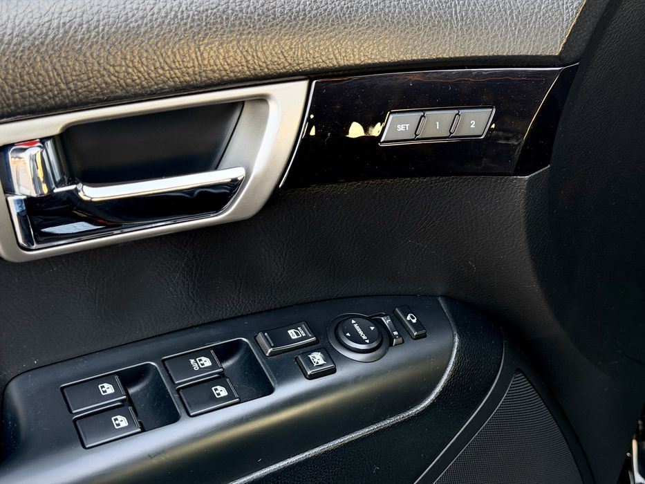 KIA MOHAVE BORREGO 3.0D Позашляховик