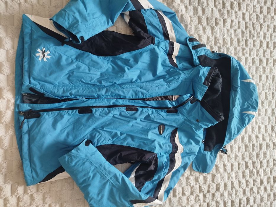 куртка зимова лижна М