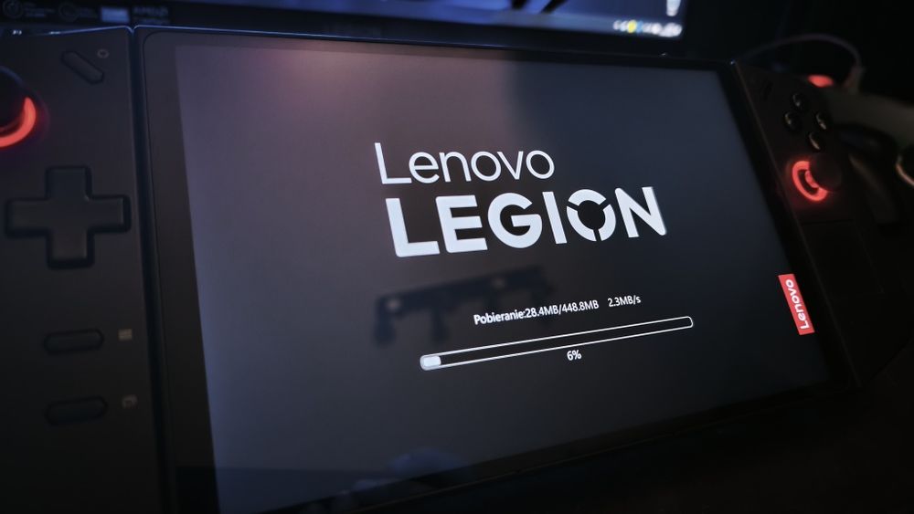 Lenovo Legion Go