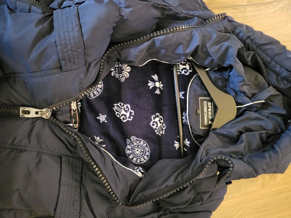 Kurtka zimowa damska S