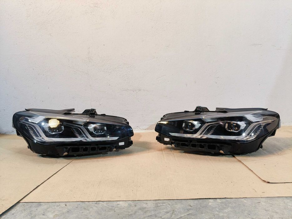 Фары (фара левая, правая) BMW 2 U06 бмв у06 в Наличии