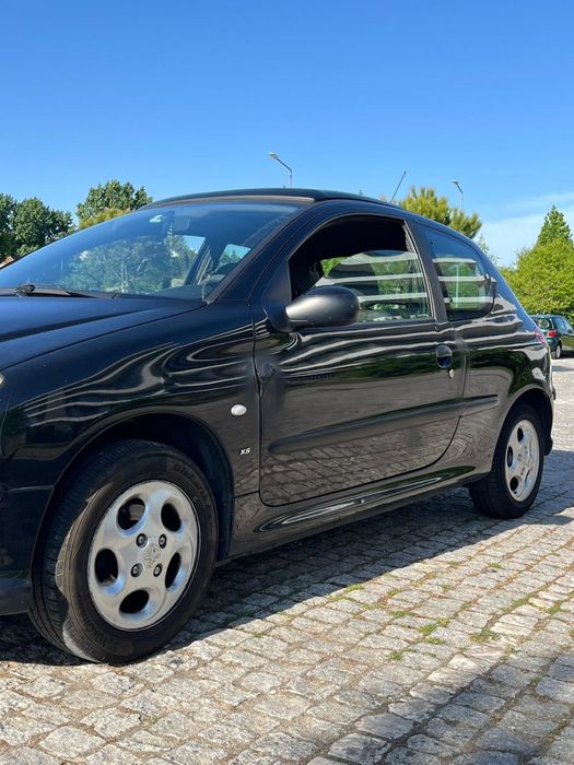Peugeot 206 1.4 xs de 1999