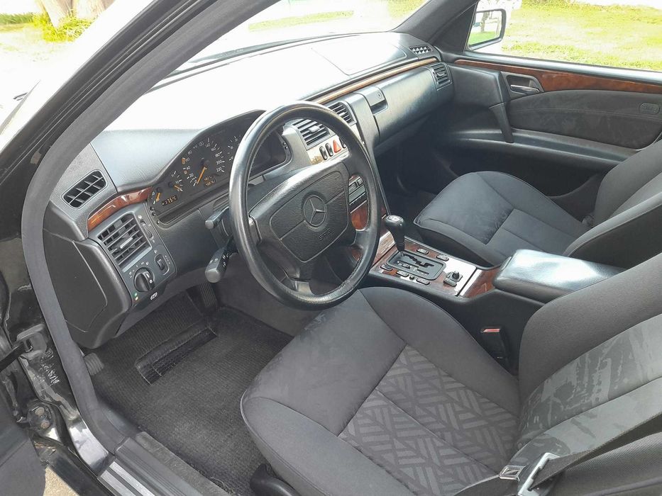 Mercedes E200 Diesel caixa automatica , Nacional — photo 2