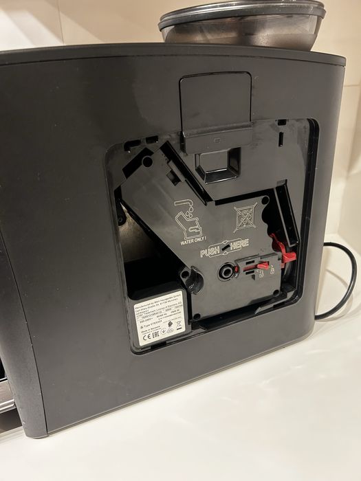 Ekspres cisnieniowy siemens eq6 plus s100