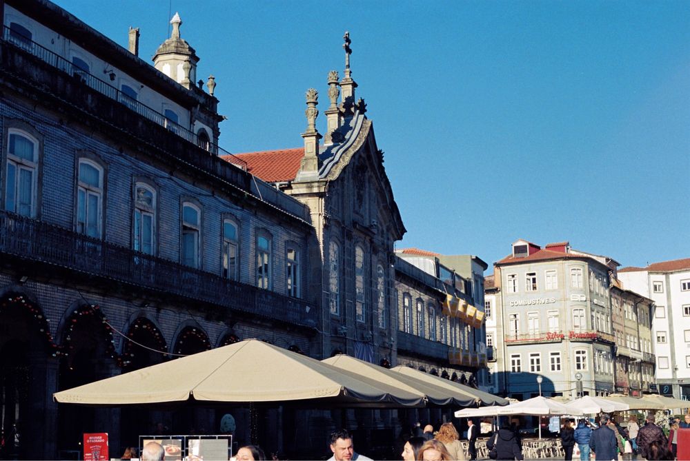 Contax TVS Carl Zeiss Vario Sonnar T*3,5-6,5/28-55mm + acessorios