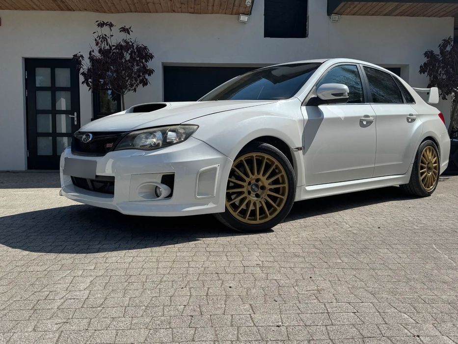 Subaru WRX