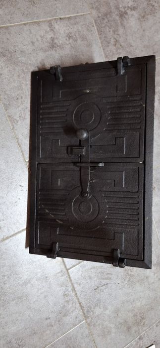 drzwiczki żeliwne do pieca kaflowego chlebowego
