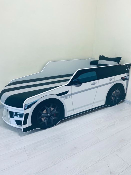 Машинка ліжко переломана дошка тому ціна така