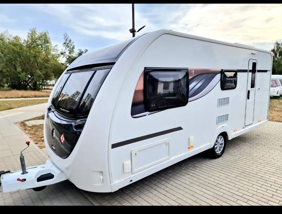 SWIFT CHALLENGER 530  Odstąpię Leasing