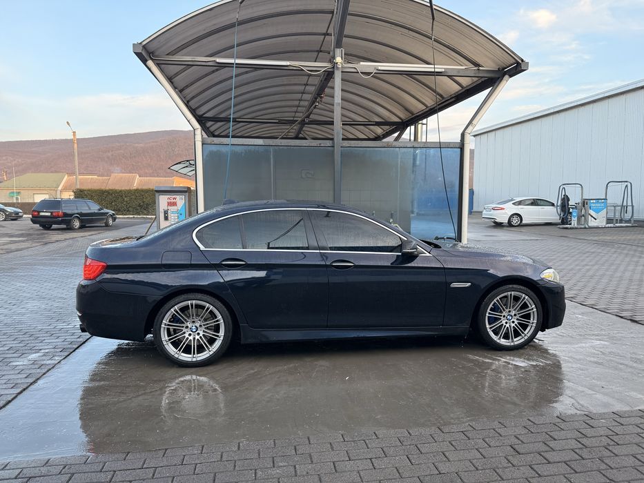 Bmw f10 535i 2015