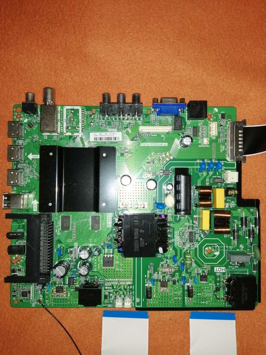 Телевизор плата от  Samsung mt5522s. Pc822
