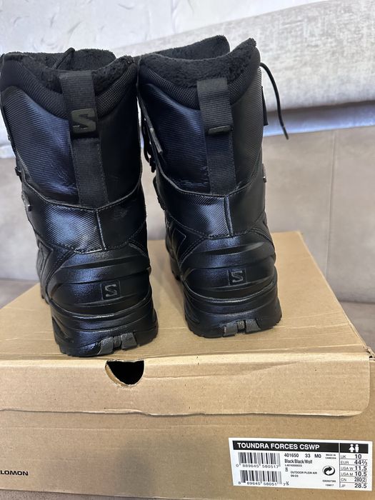 SALOMON Tounbra  зимові