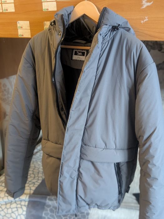 Куртка Staff froz gray
