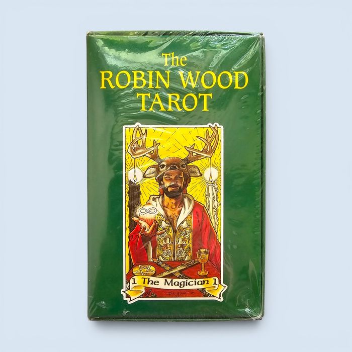 The Robin Wood Tarot [ORIGINAL)