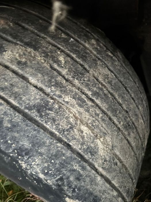 Przyczepa kontenerowa 3 stronny wywrot