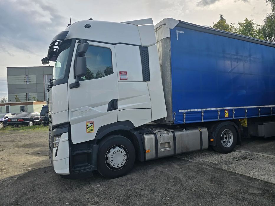 Renault GAMA T480 HIGH standard  GAMA T480 HIGH standard