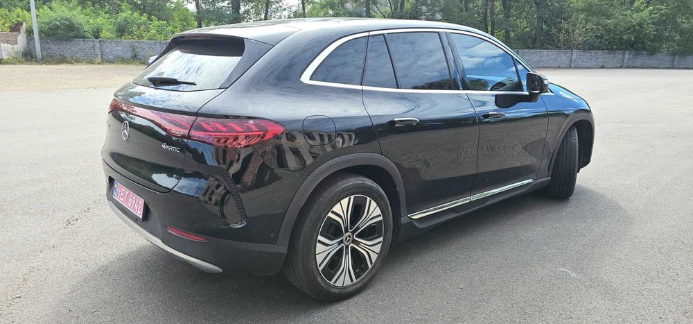 Mercedes-Benz EQE SUV 2023 VIN 4JGGM1CB2PA037525 фото оголошення 11 з 24