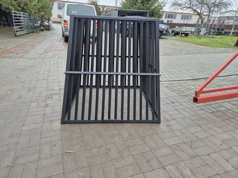 Przenośny kosz na odpady szklane ,liście.