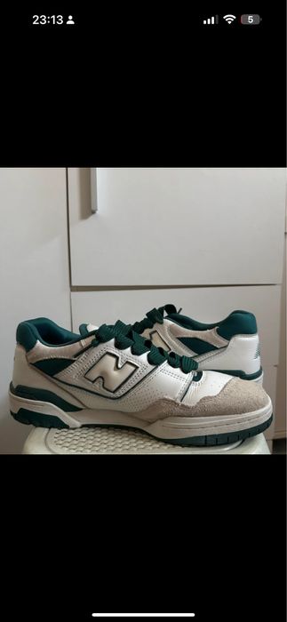 New Balance 550 Verde