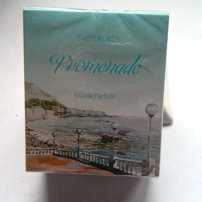 Faberlic Promenade, woda perfumowana 30 ml